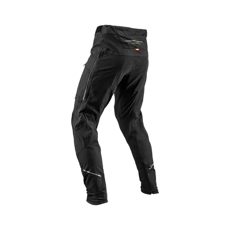Leatt HydraDri 5.0 MTB Pant V26 Waterproof Trousers - Black-1
