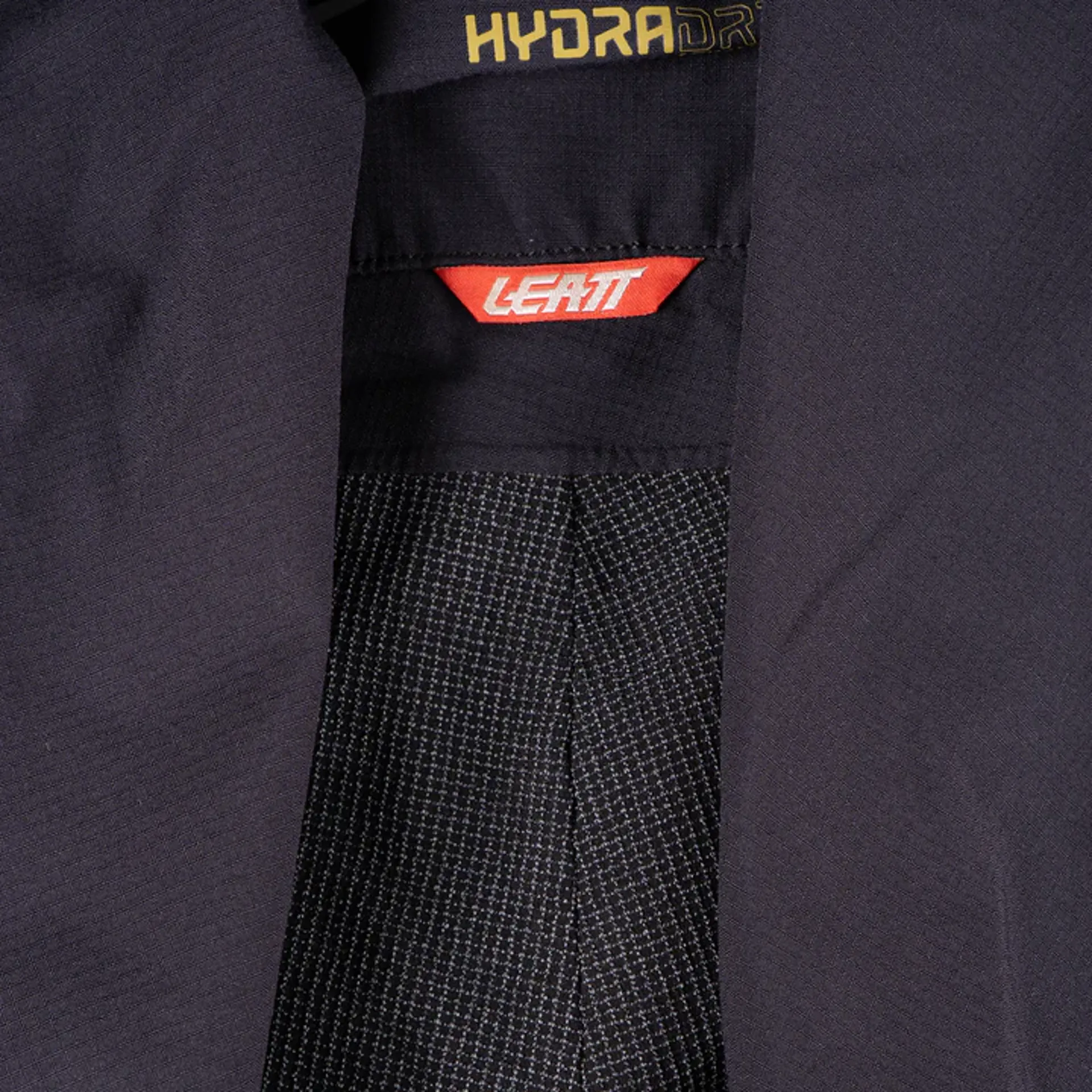 Leatt HydraDri 5.0 MTB Pant V26 Waterproof Trousers - Black