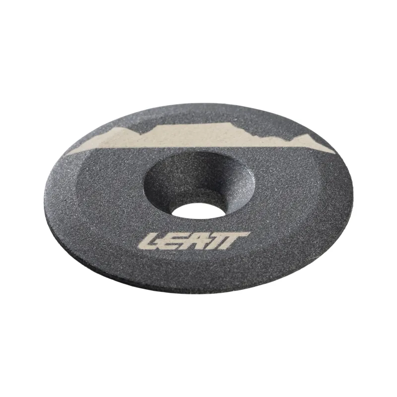 Leatt CeraMAG Headset Top Cap - Ceragrey