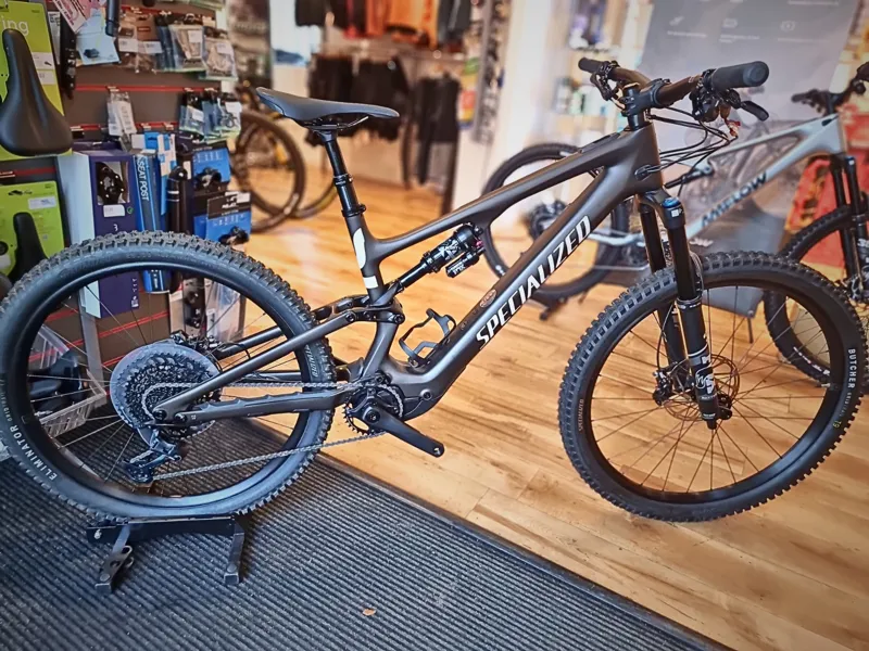 Specialized Turbo LEVO SL comp Sサイズ Turbo Levo SL Comp Alloy