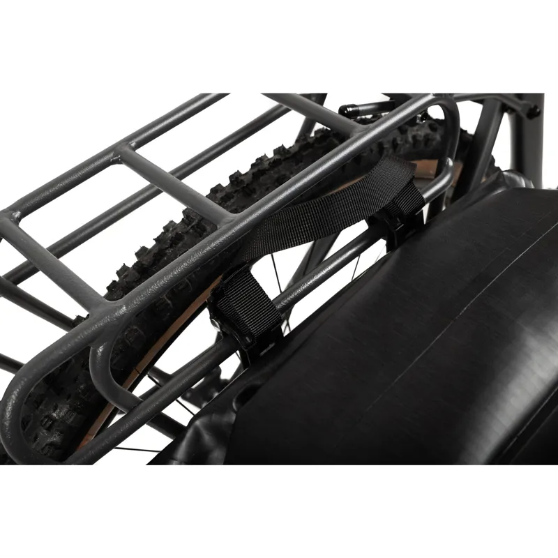 Lifeline Commute Waterproof Panniers Bags - Black-9