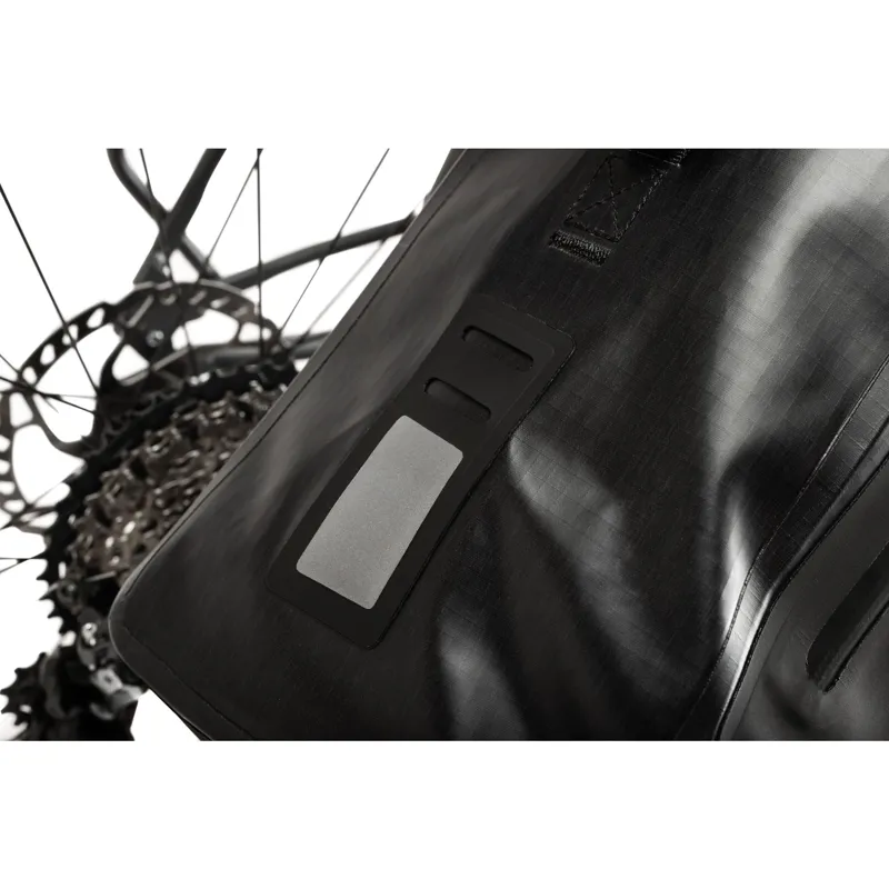 Lifeline Commute Waterproof Panniers Bags - Black-10