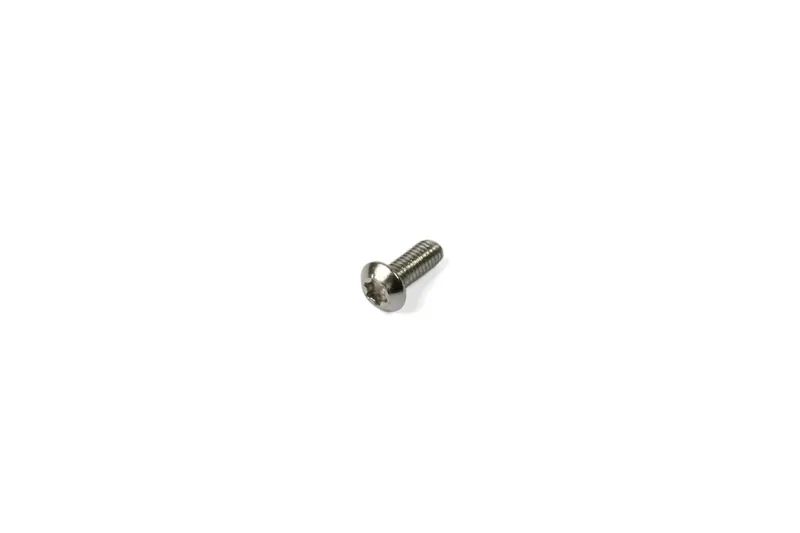 Hope M3 x 8mm Dome Head Torx Screw Stainless Steel - M38DSSTQ