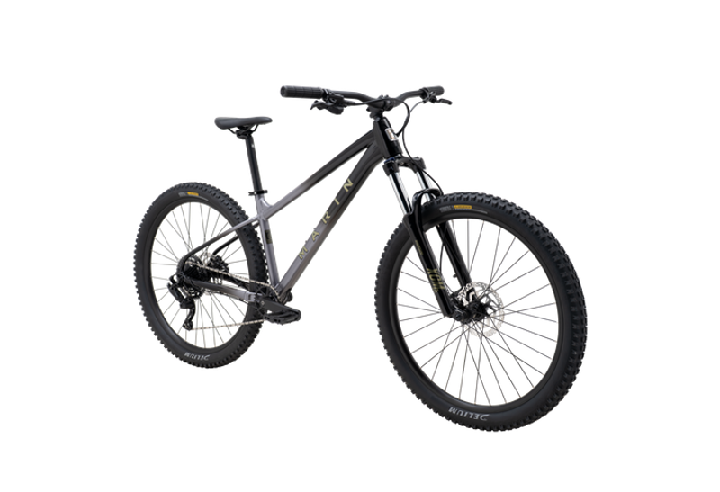 Marin San Quentin 1 29 Inch Wheel Hardtail Mountain Bike - Grey Fade-1