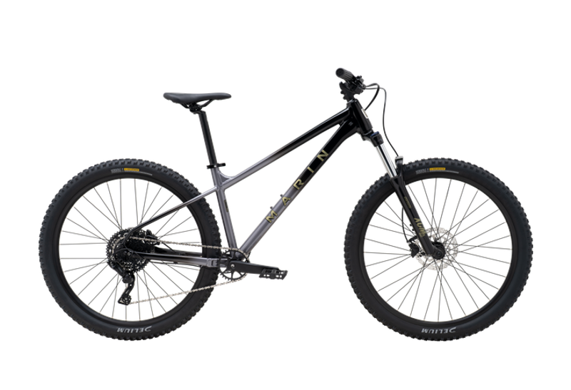 Marin San Quentin 1 27.5 Inch Wheel Hardtail Mountain Bike - Grey Fade