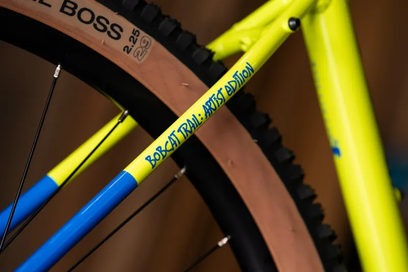 Marin Bobcat Trail 3 - Artist Edition - Thumbs-5