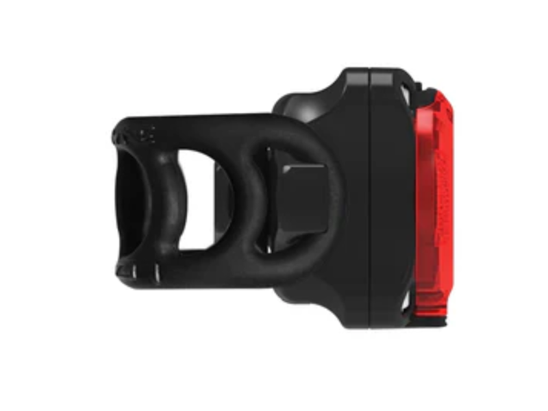 Lezyne Zecto Drive Max 400 Rear LED Light - Black-1