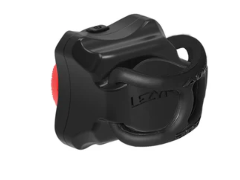 Lezyne Zecto Drive Max 400 Rear LED Light - Black-2