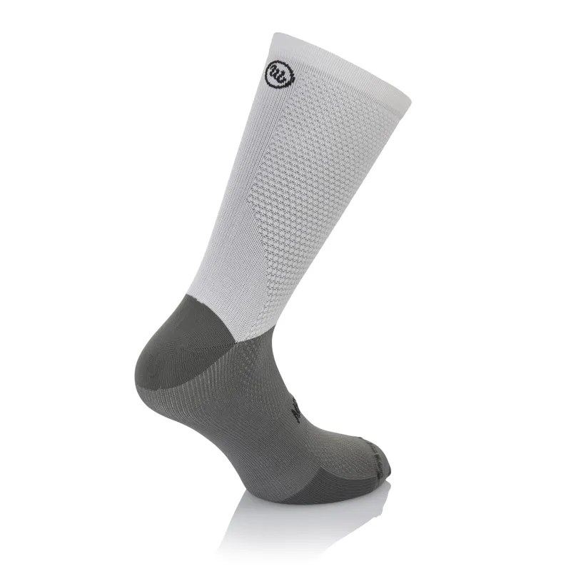 MB Wear Pro Graphene Socks - White-1