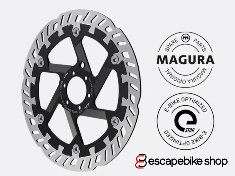 Magura MDR-P 6 Bolt Disc Brake Rotor