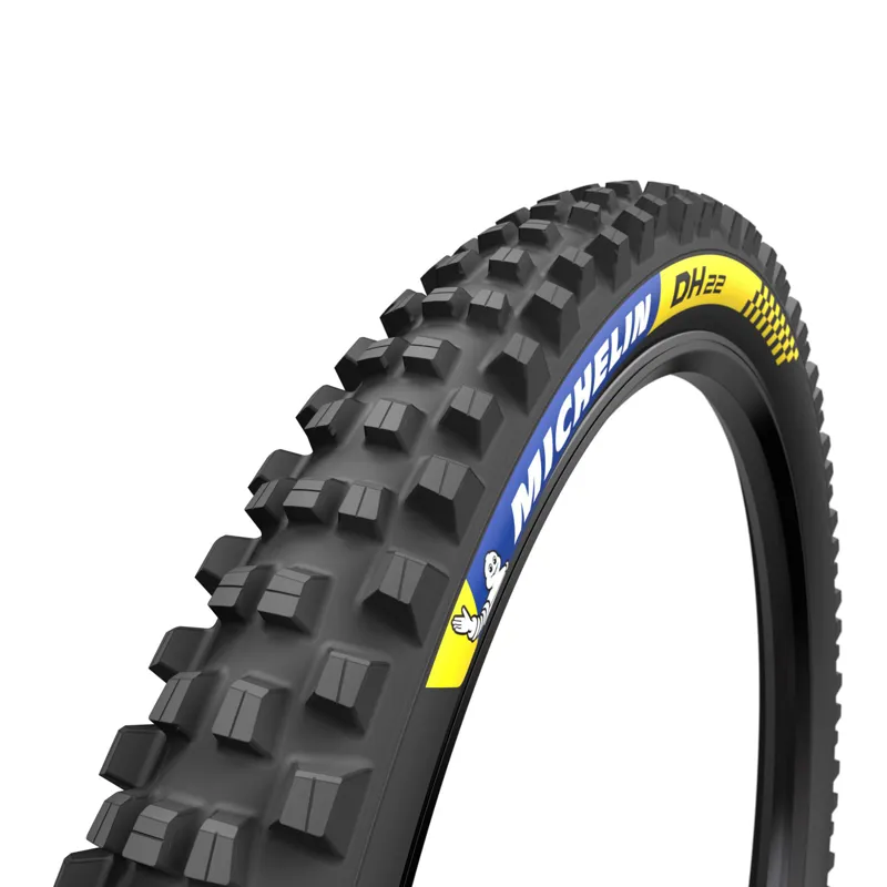 Michelin DH22 TLR Tyre