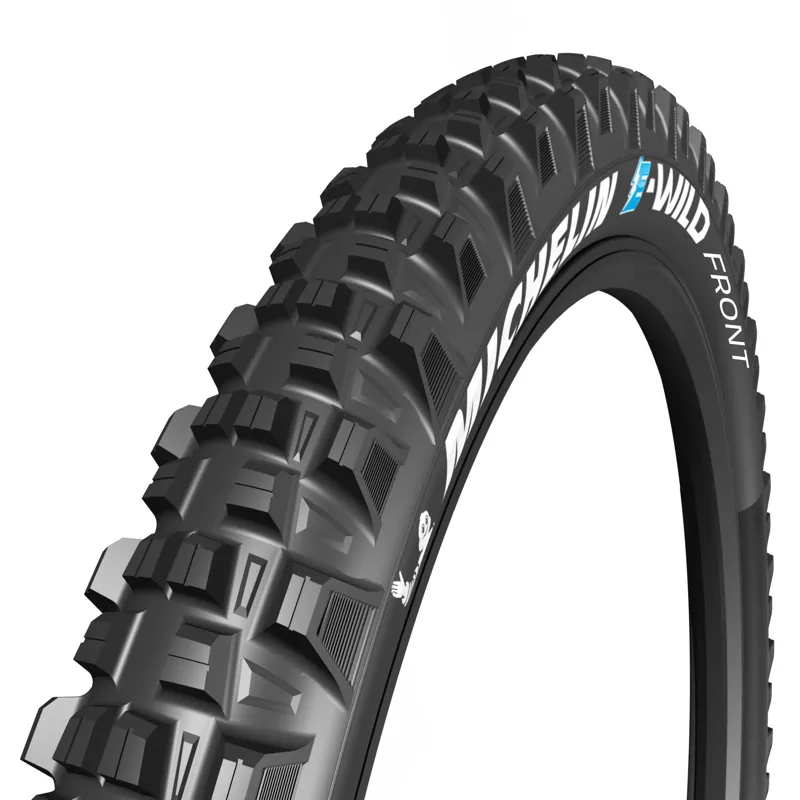 Michelin E-Wild TLR E.Bike Tyres