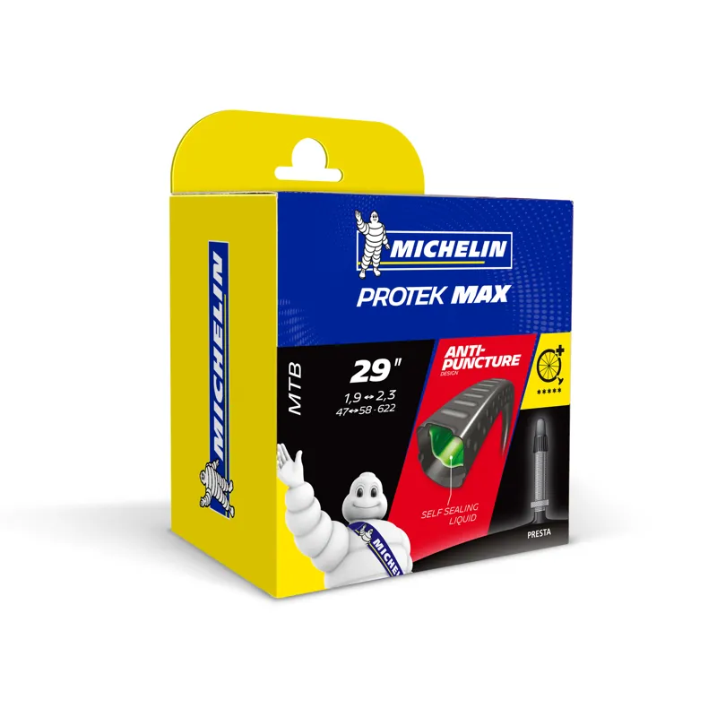 Michelin Protek Max MTB Self Sealing Inner Tube-1