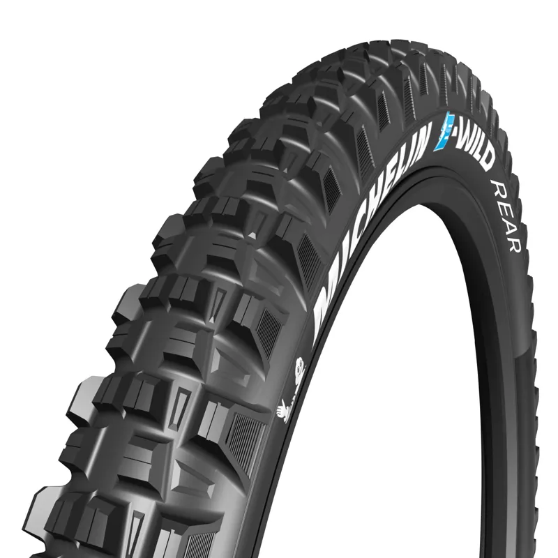 Michelin E-Wild TLR E.Bike Tyres-1