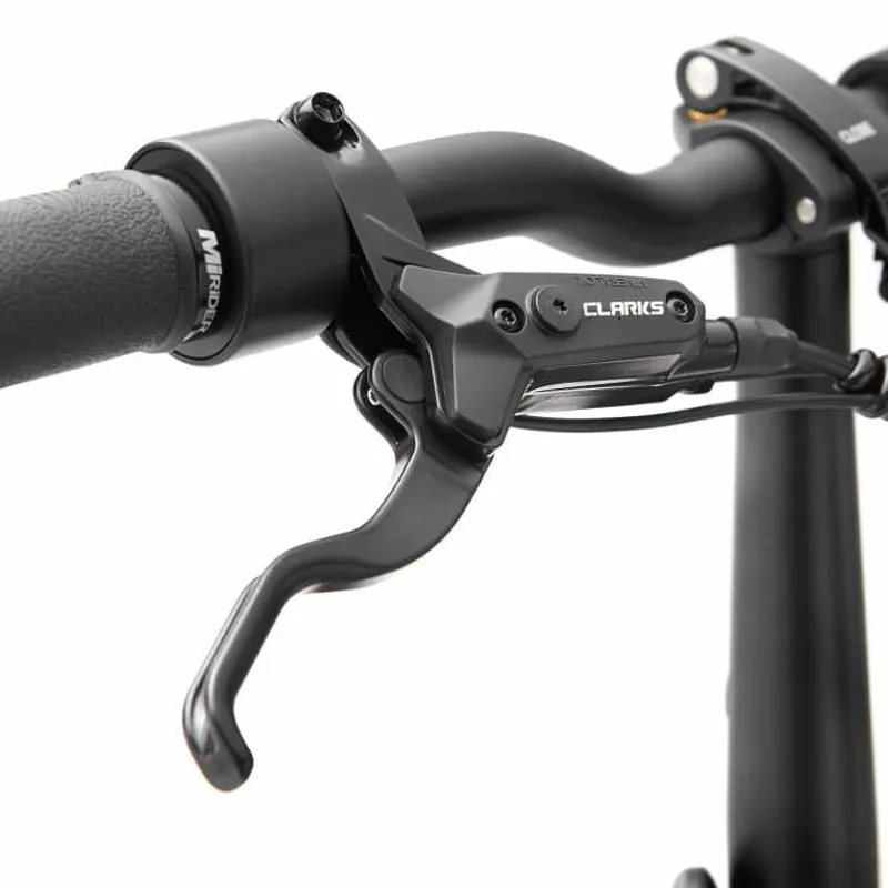 Mirider 20 GB3 Folding E.Bike - Onyx Grey-5