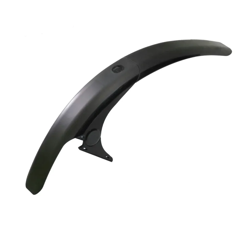 MuckyNutz MugGuard Rear Mudguard - Black
