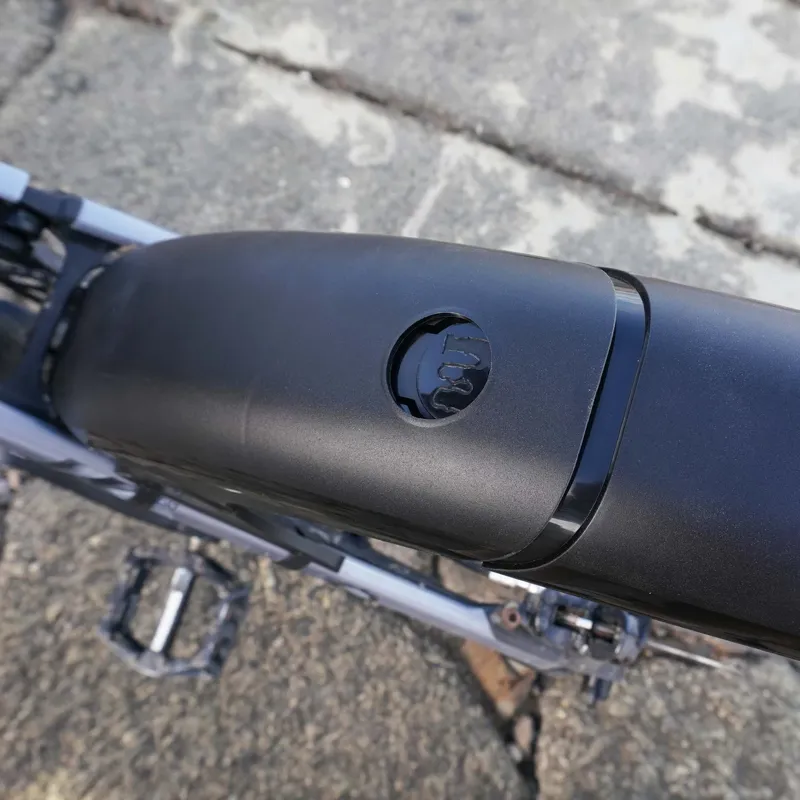 MuckyNutz MugGuard Rear Mudguard - Black-8