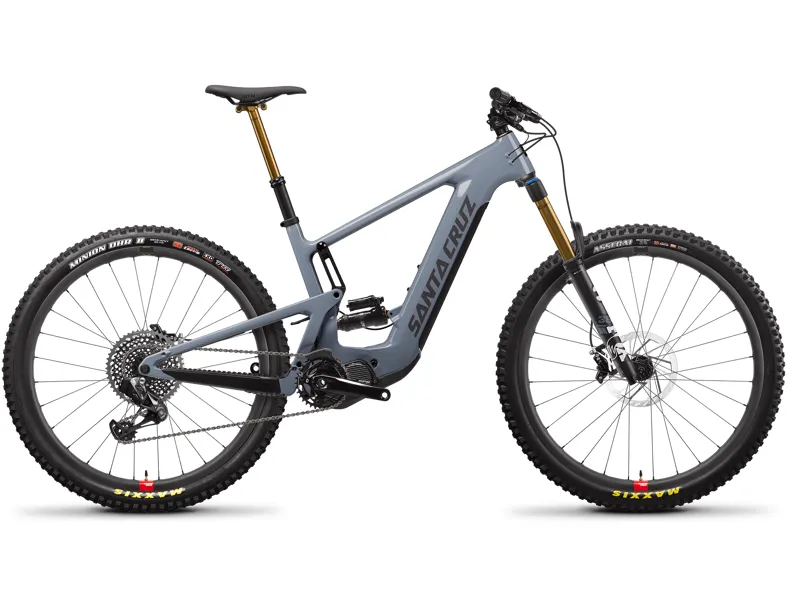 Santa Cruz Heckler CC V9 X01 AXS RSV 29 Grey