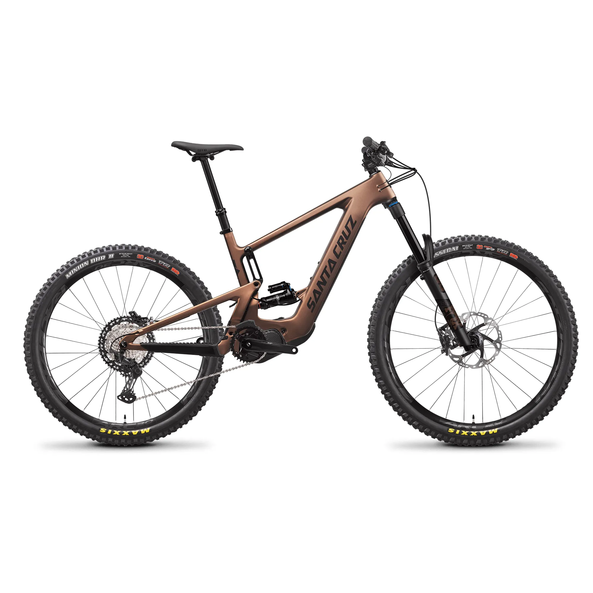 Cruz Heckler Santa Cruz Used Large Mountain Bike For Sale Santa
