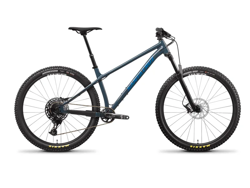 Santa Cruz Chameleon V8 D Spec 29 Navy Blue