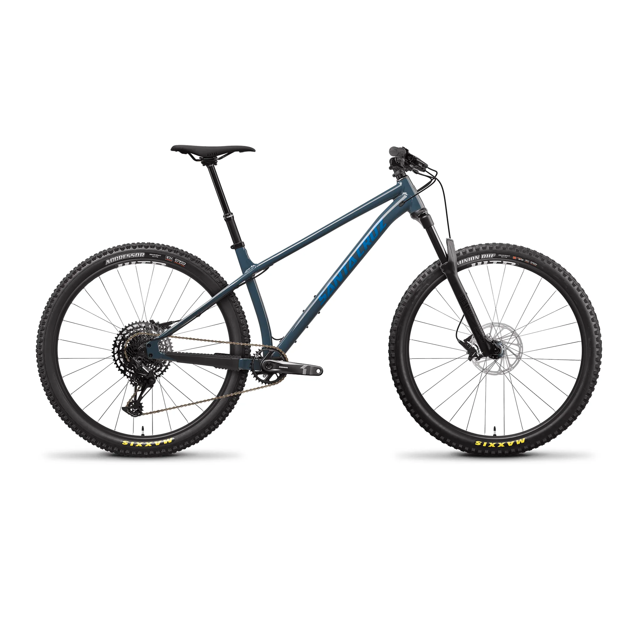 Santa Cruz Chameleon V8 D Spec 29 Navy Blue - Main Image