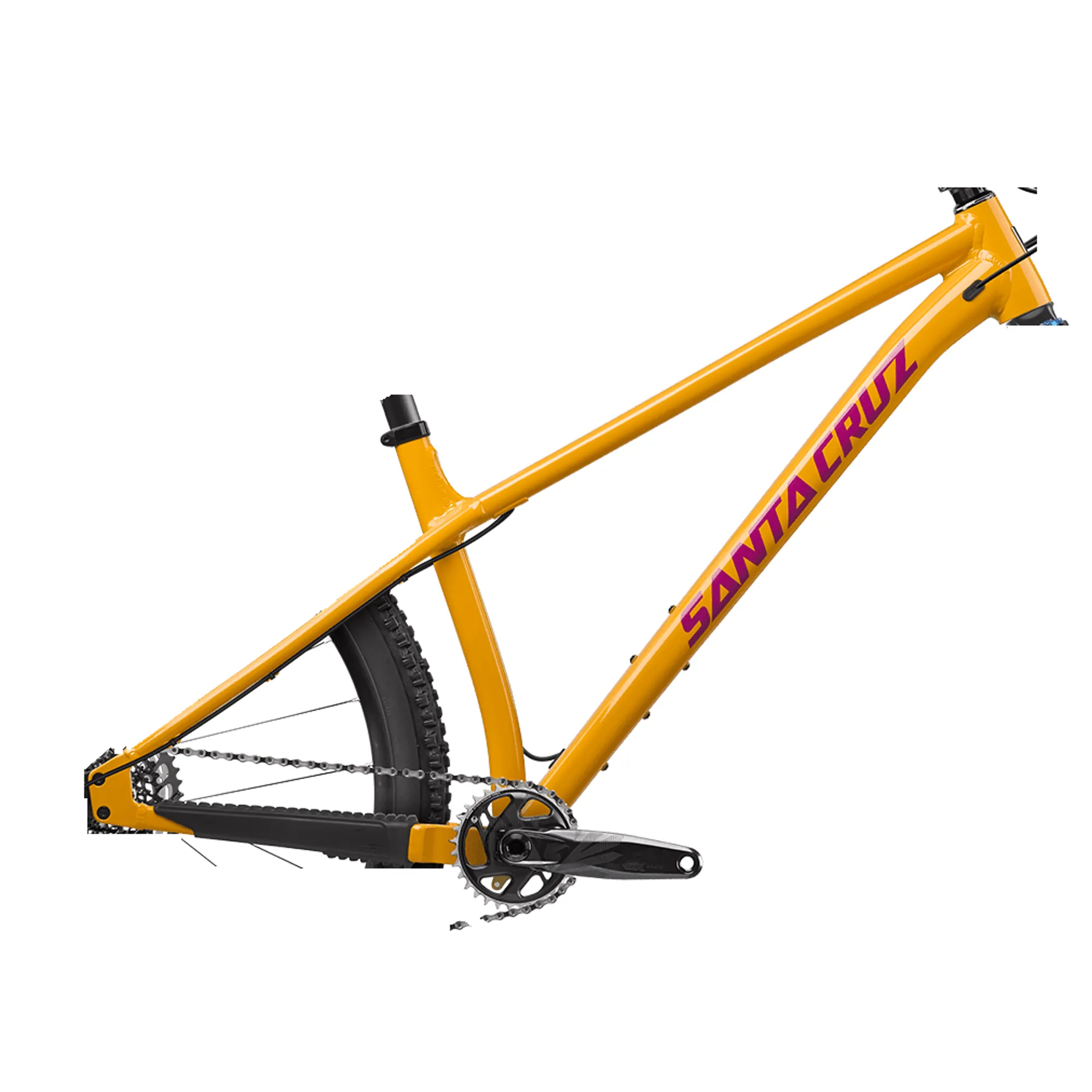 Santa cruz chameleon 29er sales