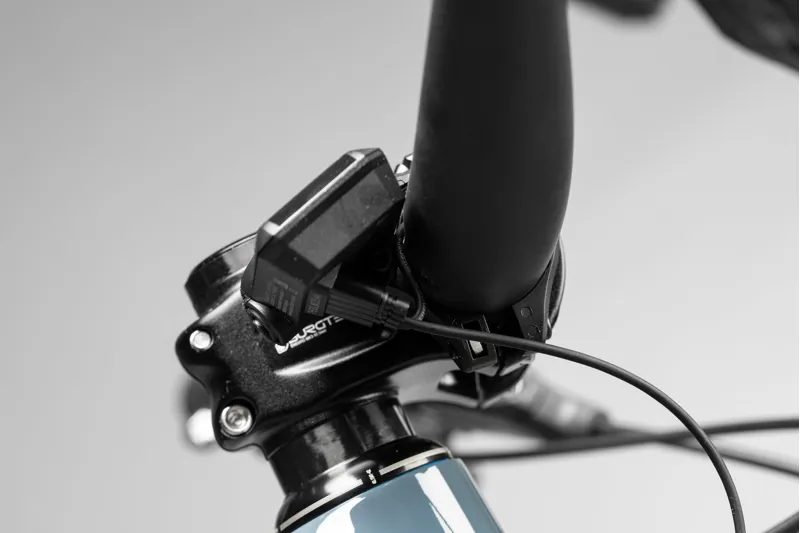 Santa Cruz Heckler C V9 - GX AXS - 29 - Gloss Maritime Grey-1