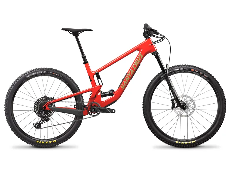 Santa Cruz 5010 C V5 R Kit - Gloss Red