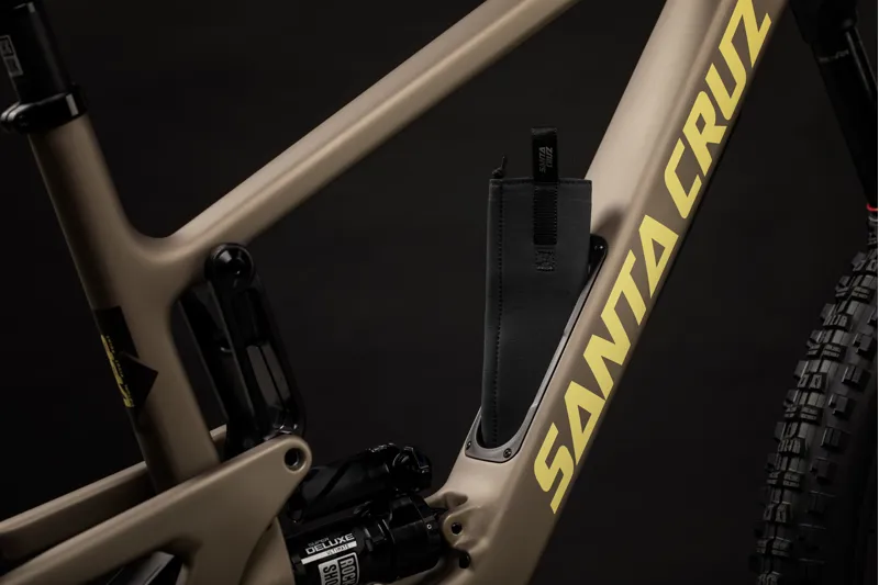 Santa Cruz 5010 C V5 S Kit - Matte Nickel-4