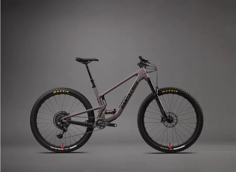 Santa Cruz Tallboy CC V5 X01 AXS RSV Kit - Matt Toupe-1