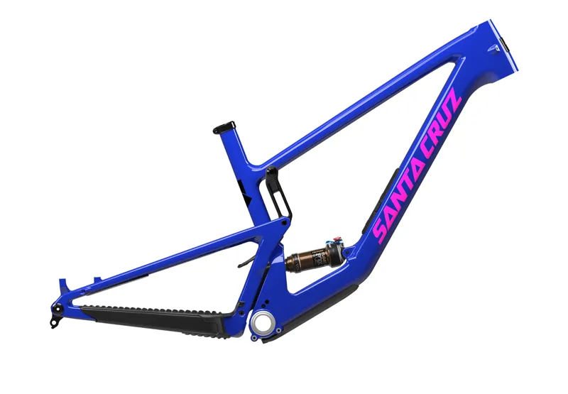 Tallboy geometry best sale