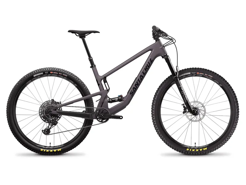 santa cruz tallboy large
