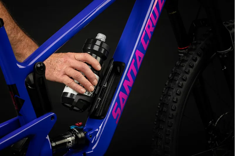 Santa Cruz Tallboy C V5 GX AXS Kit - Gloss Ultra Blue-3