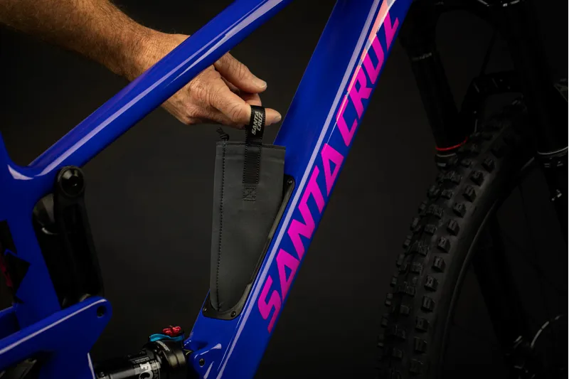Santa Cruz Tallboy CC V5 X01 AXS RSV Kit - Matt Toupe-6