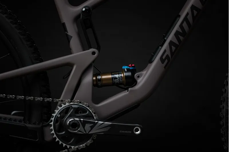 Santa Cruz Tallboy CC V5 X01 AXS RSV Kit - Matt Toupe-4