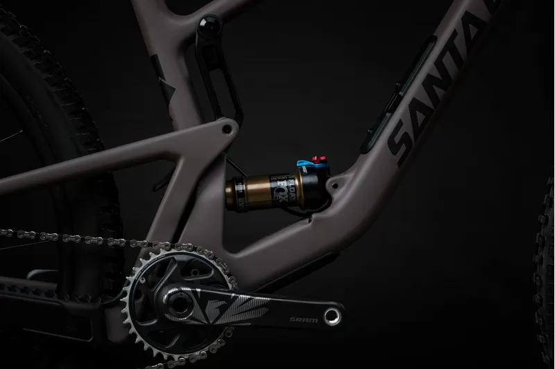 Santa Cruz Tallboy CC V5 Frame - Matte Taupe-5