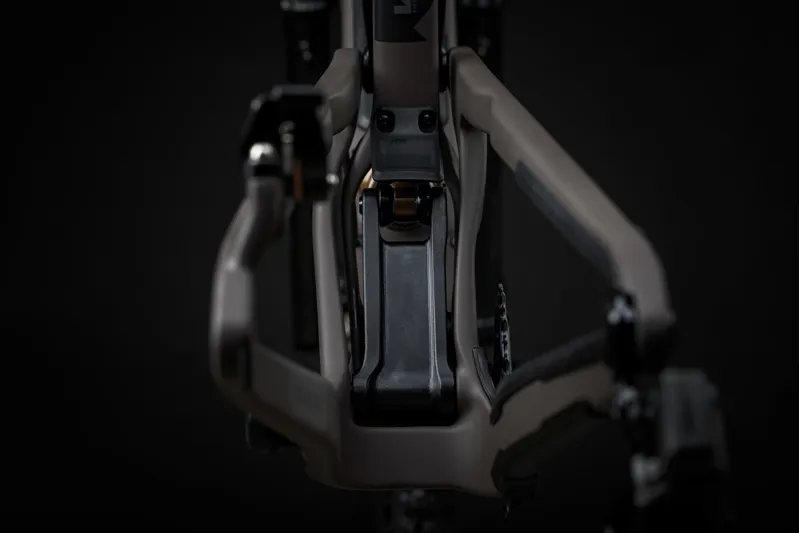 Santa Cruz Tallboy CC V5 Frame - Matte Taupe-6