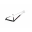 Marin San Quentin 3 29 Mountain Bike Frame - Gloss White/ Black/ Red