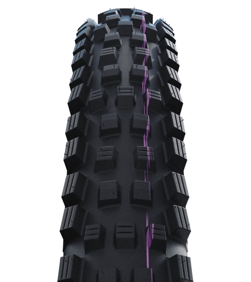 Schwalbe Magic Mary Radial Gravity Pro TLE Tyres  - Black-2
