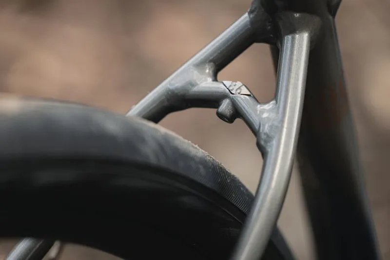 Marin Lombard E1 Gravel Bosch SX E.Bike - Blue Charcoal/ Tan-6