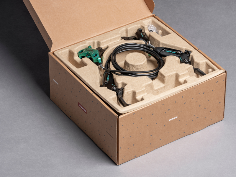 SRAM Motive Ultimate Stealth Expert Kit - Black/ Teal Splatter-3