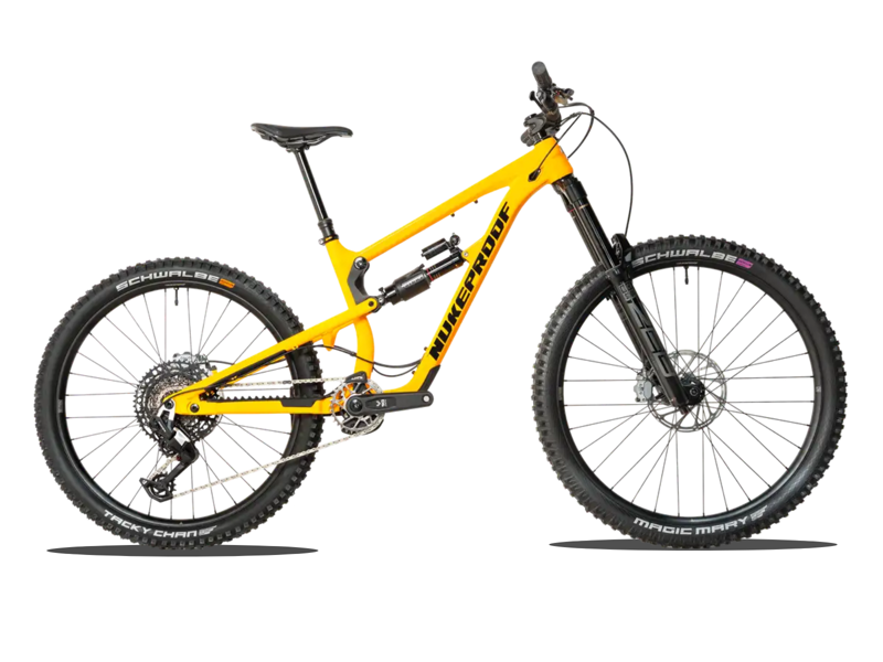 Nukeproof Mega 297 Alloy Pro - Yellow