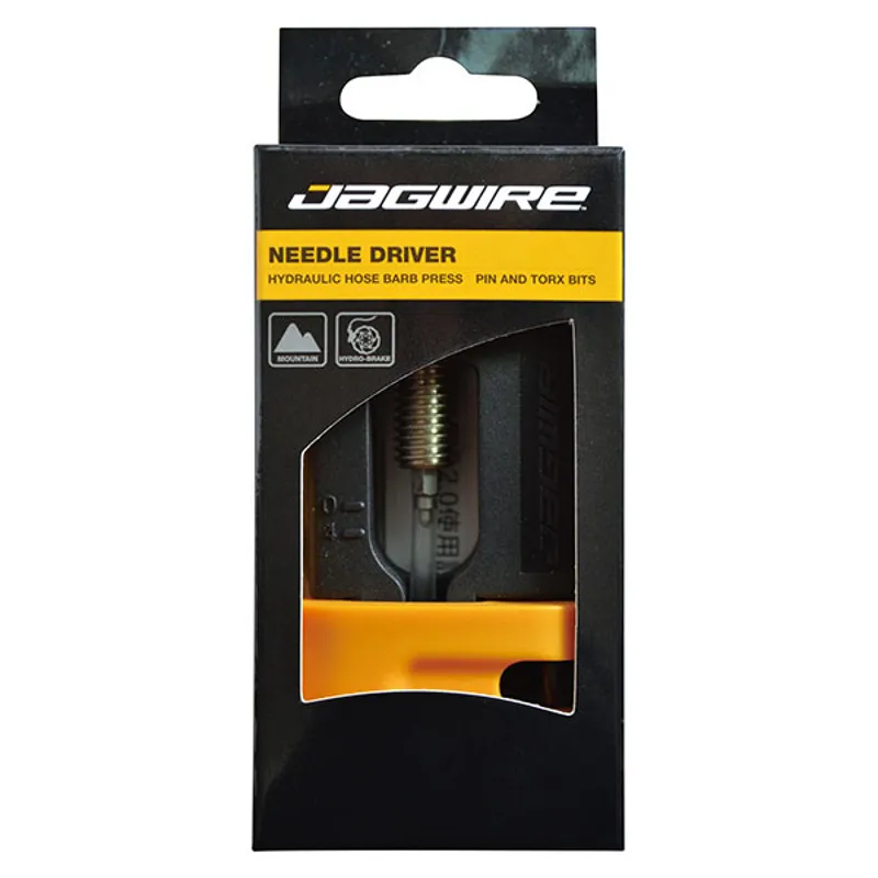 Jagwire Sport Needle Driver For Hydraulic Brakes - JW-WST026-1