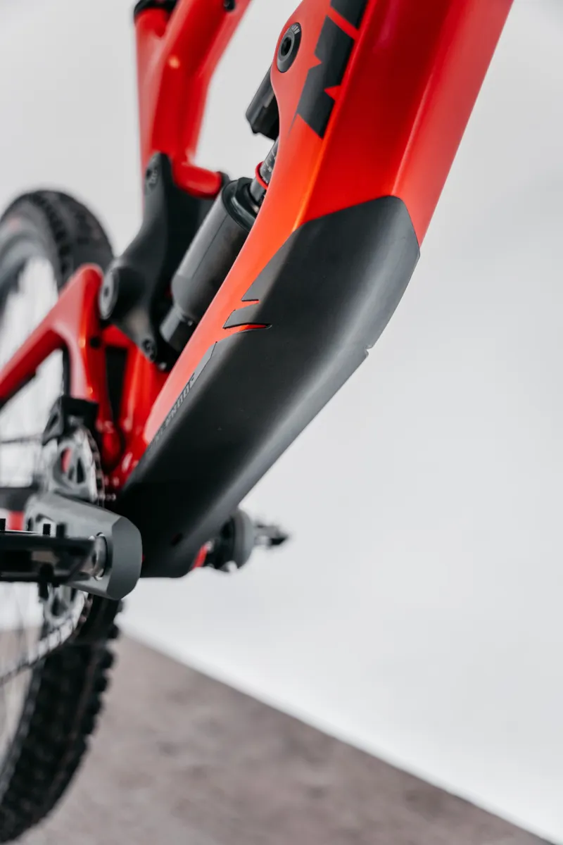 Nukeproof Giga 297 Carbon Pro T-GX Full Suspension Mountian Bike - Red-9