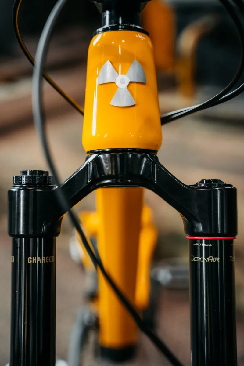 Nukeproof Mega 297 Alloy Pro - Yellow-4