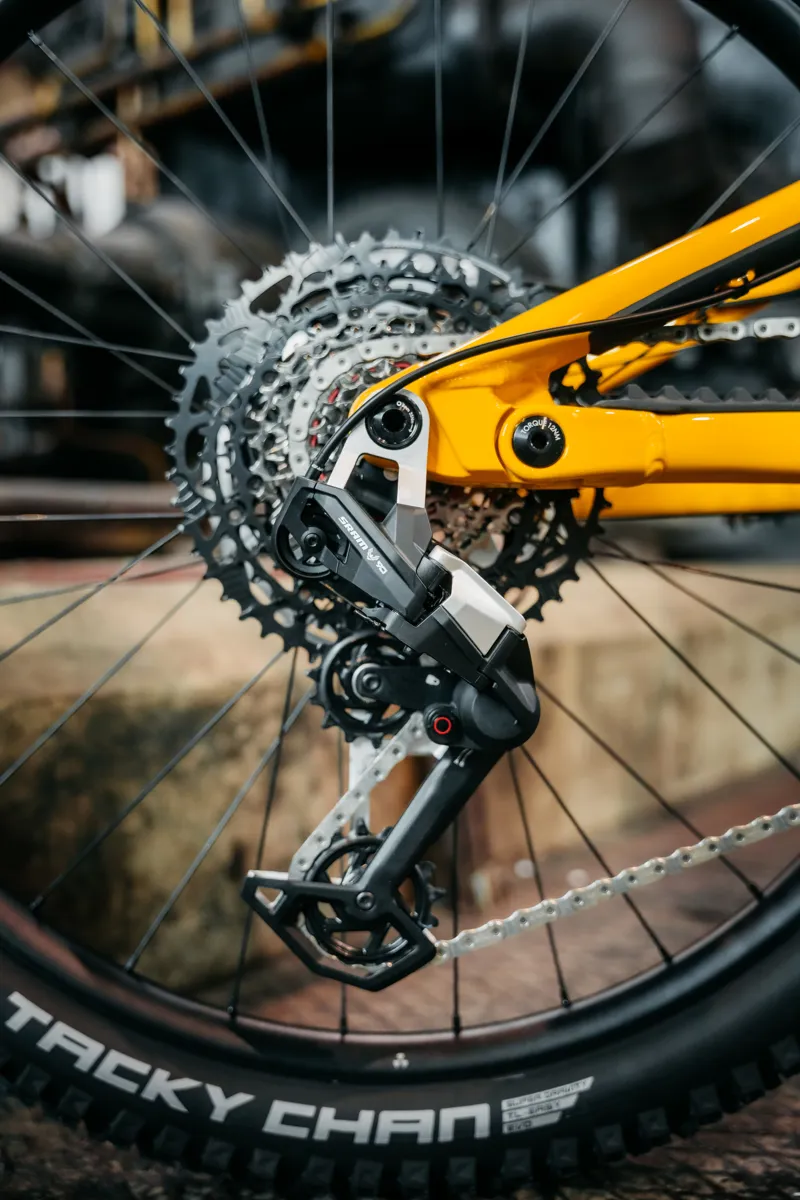 Nukeproof Mega 297 Alloy Pro - Yellow-8