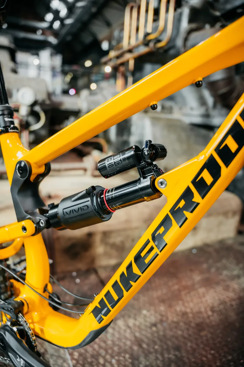 Nukeproof Mega 297 Alloy Pro - Yellow-7