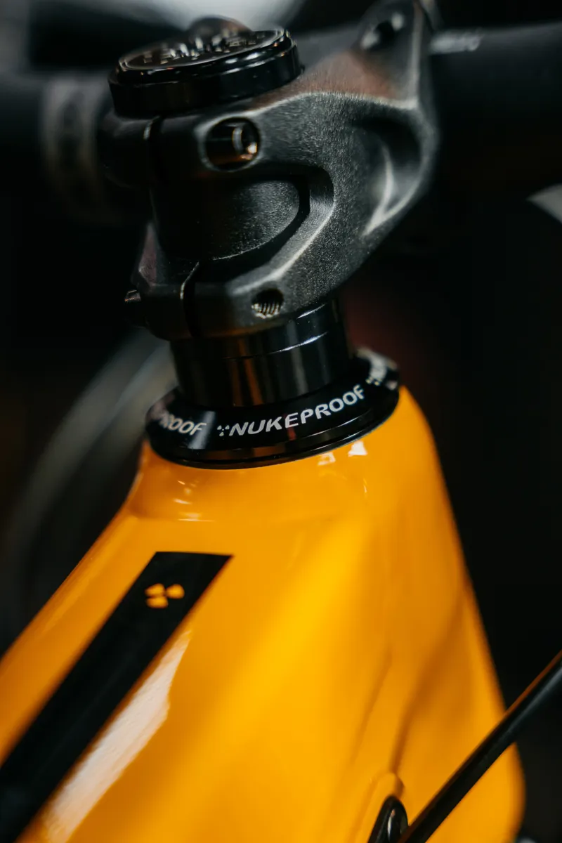 Nukeproof Mega 297 Alloy Pro - Yellow-3