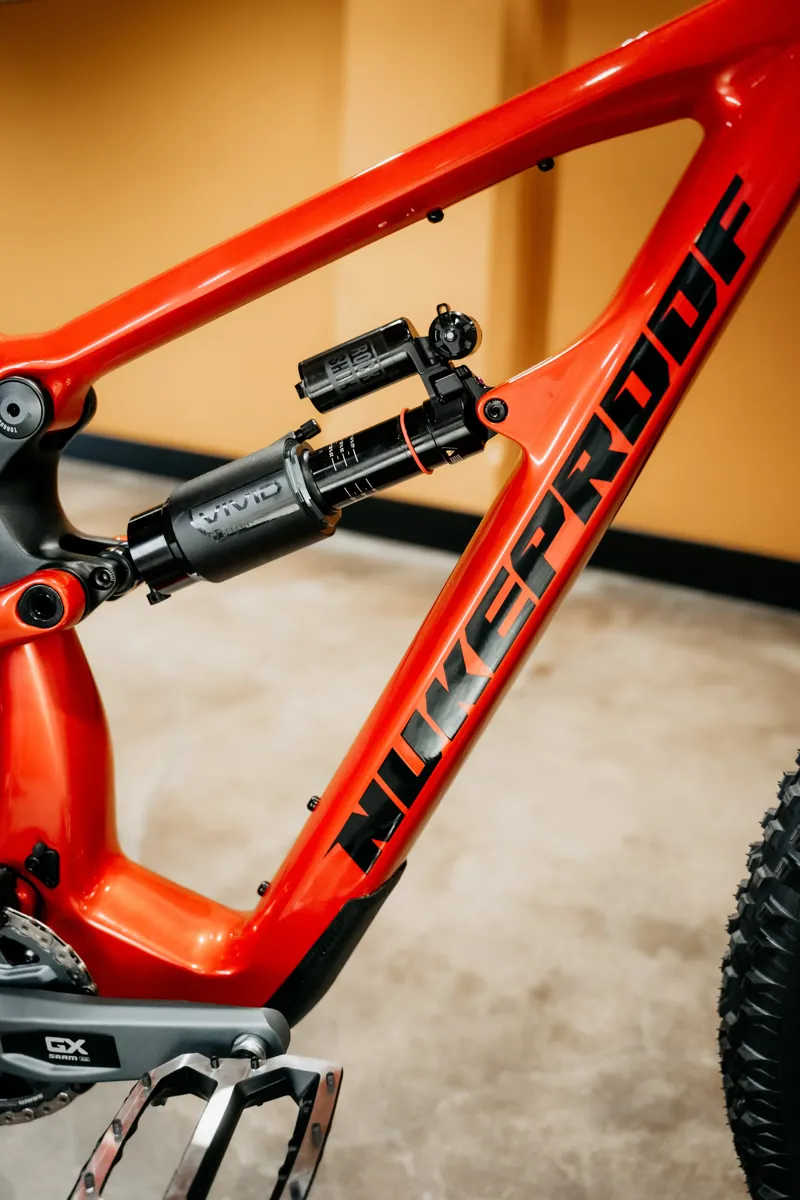 2026 Nukeproof Mega 297 Carbon Pro T-GX - Red-2
