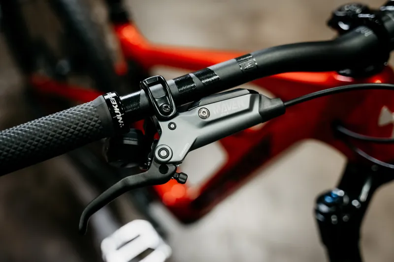 2026 Nukeproof Mega 297 Carbon Pro T-GX - Red-6